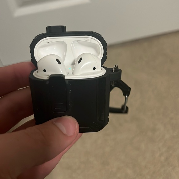 Used AirPods generation